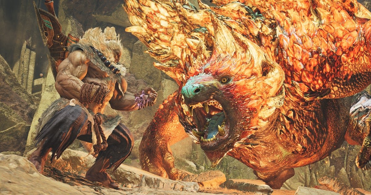 Get ready to grind: there’s not a lot going on in the Monster Hunter Wilds Event Quests scheduled for the next couple of weeks
